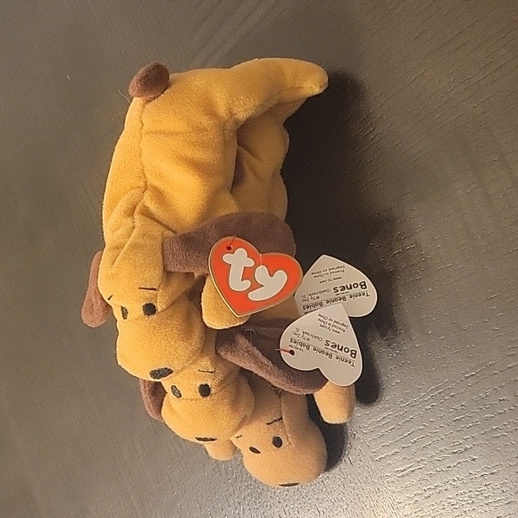 Lot of mini TY Beanie Babies - Picture 2 of 8